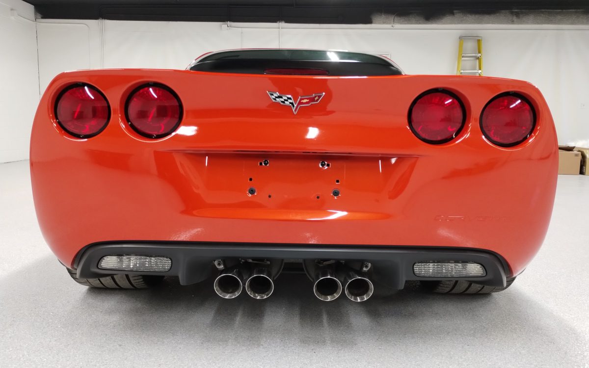 2012 Corvette Z06 Shorty's Rust Free Rigs